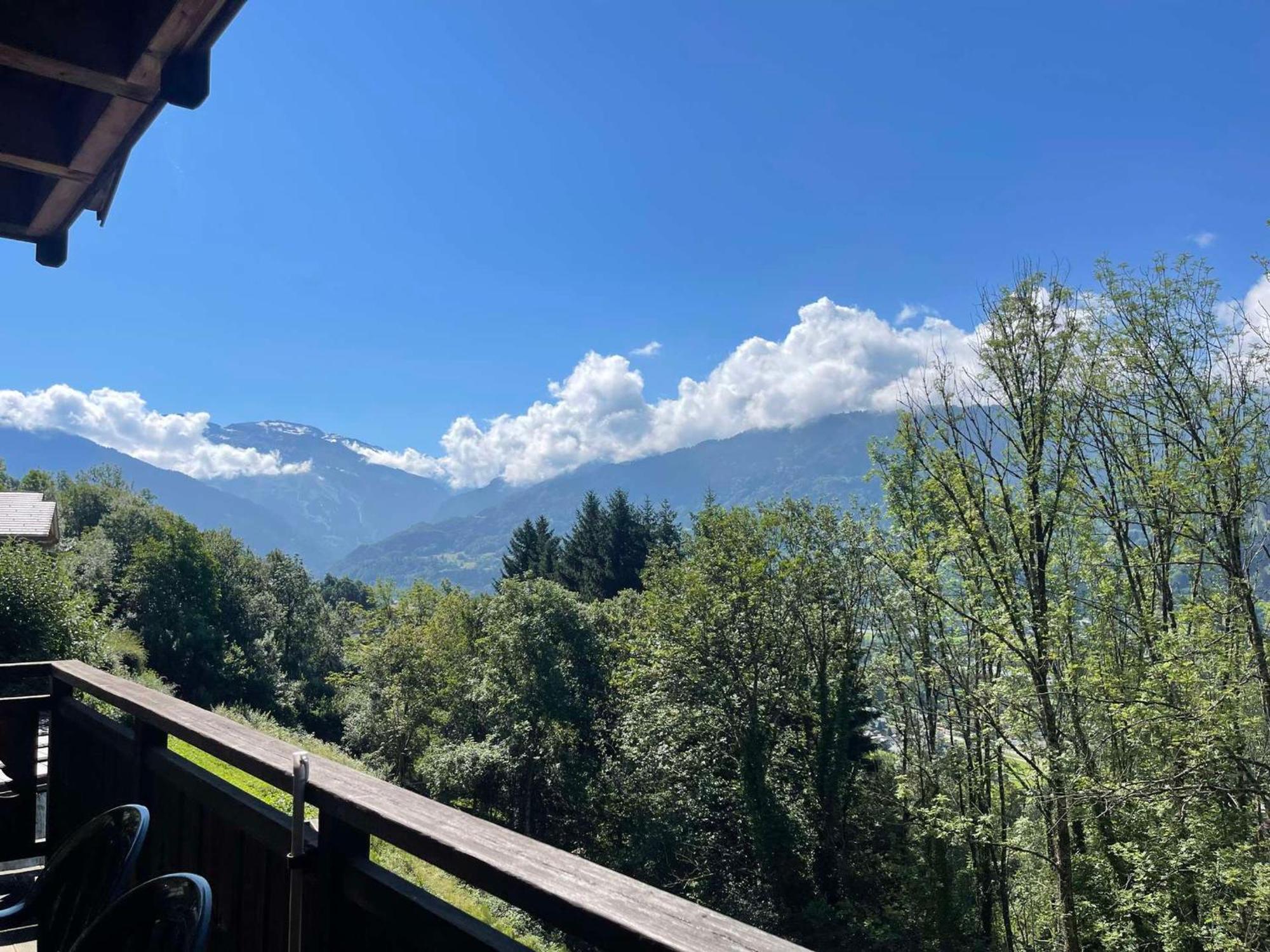 Chalet Savoyard Avec Jardin, Poele A Bois Et Wifi - Fr-1-624-11 Verchaix Екстер'єр фото