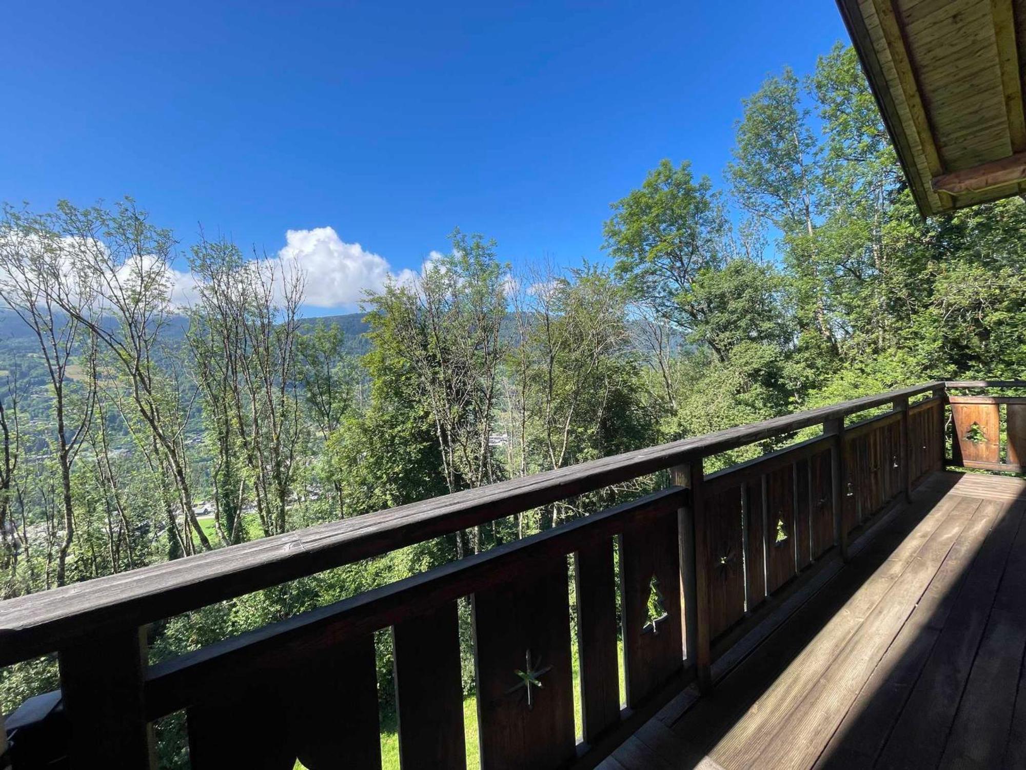 Chalet Savoyard Avec Jardin, Poele A Bois Et Wifi - Fr-1-624-11 Verchaix Екстер'єр фото